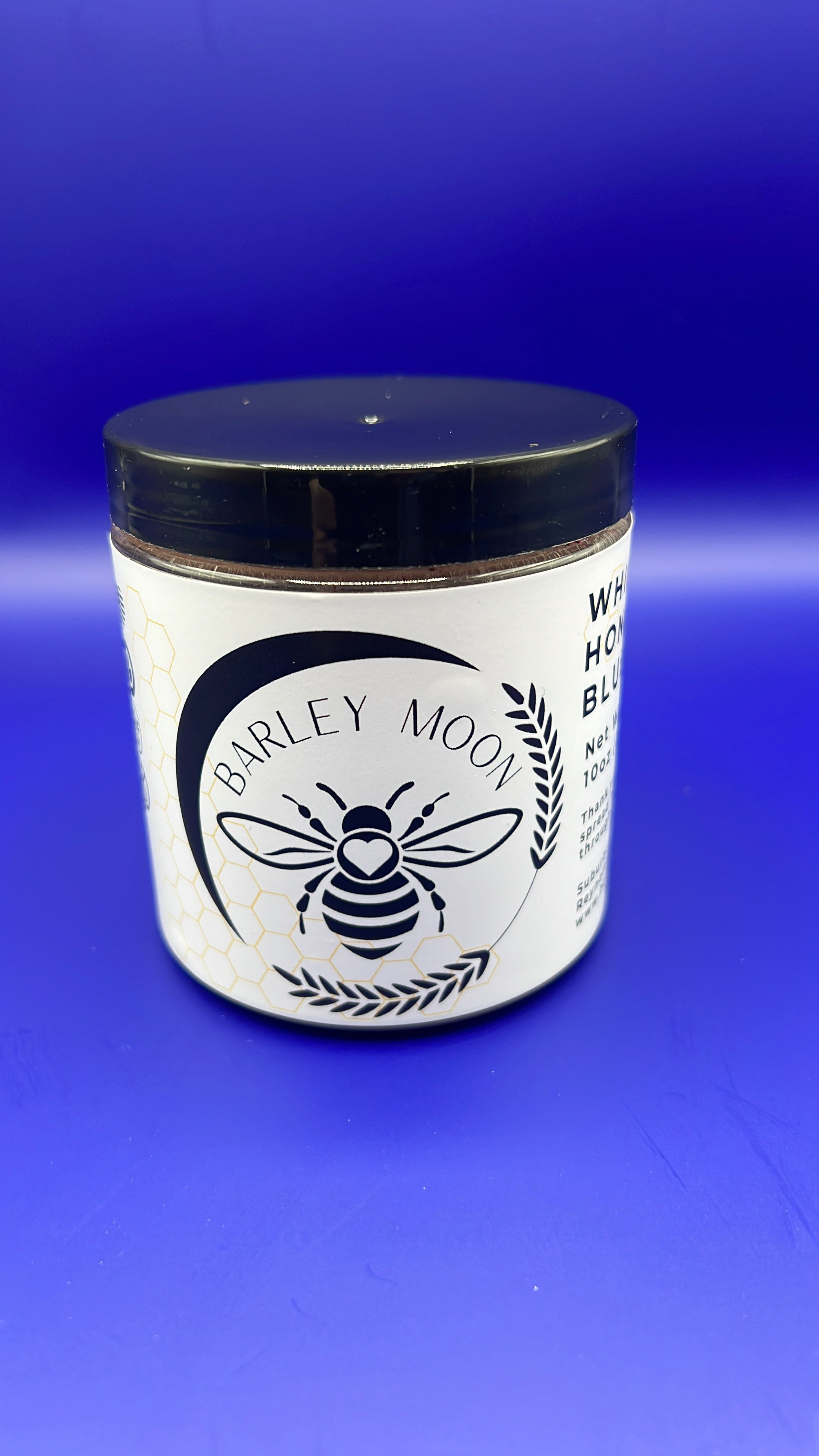 Whipped Honey Blueberry