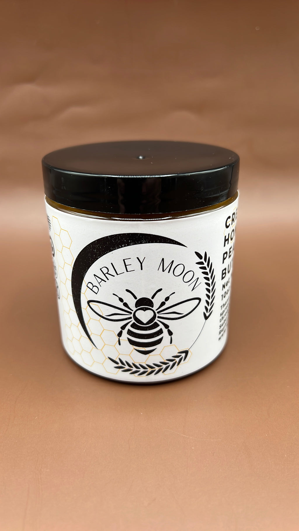 Creamed Honey Peanut Butter