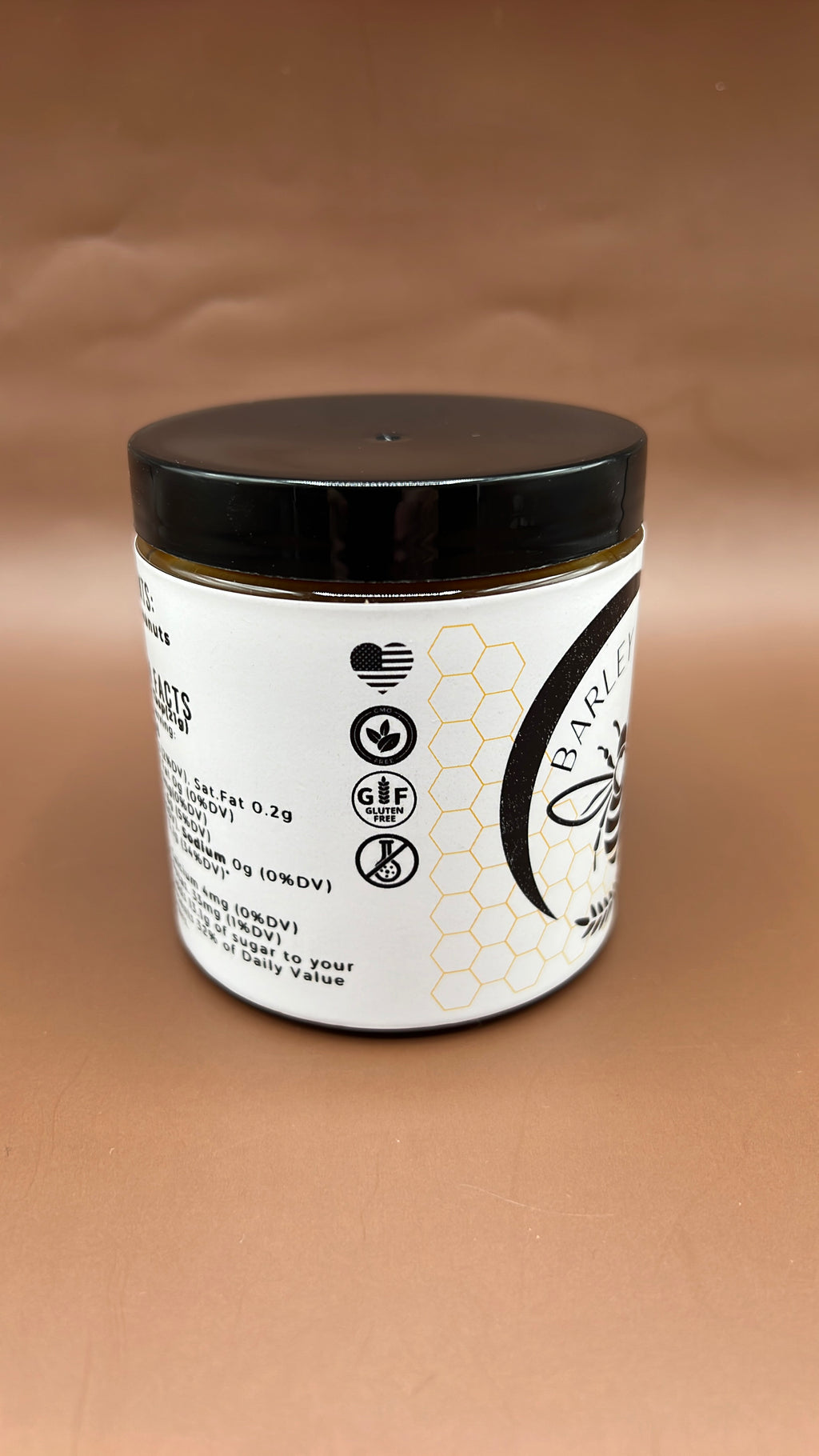 Creamed Honey Peanut Butter