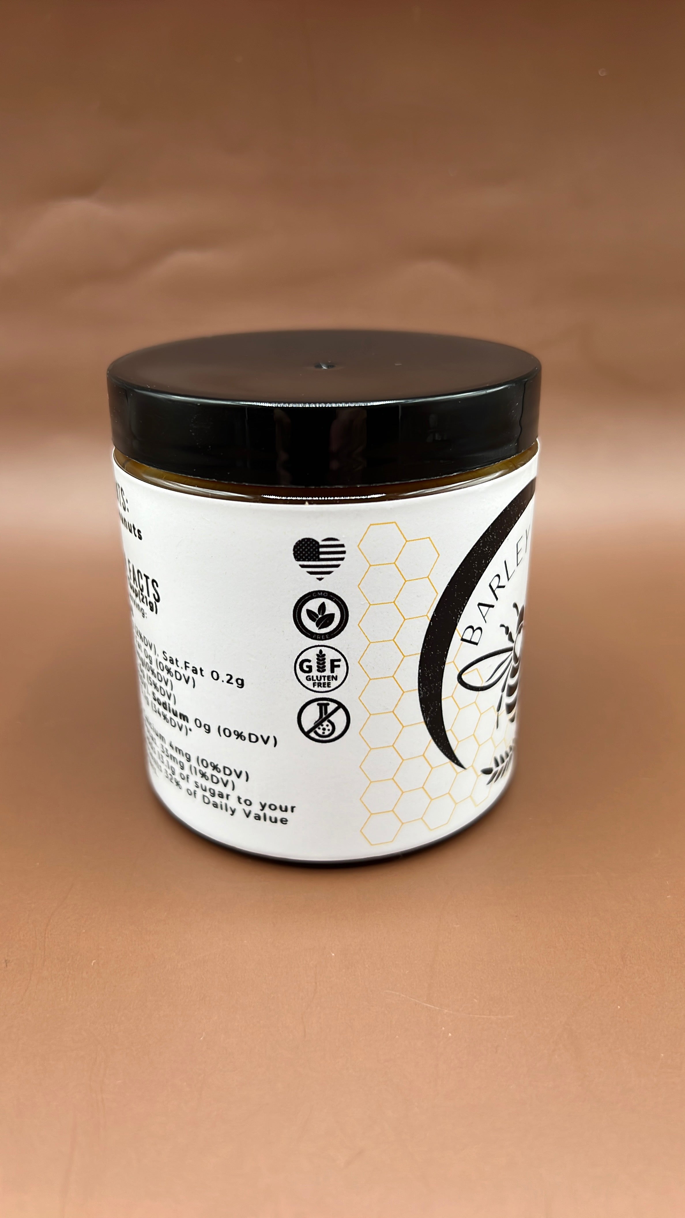 Creamed Honey Peanut Butter