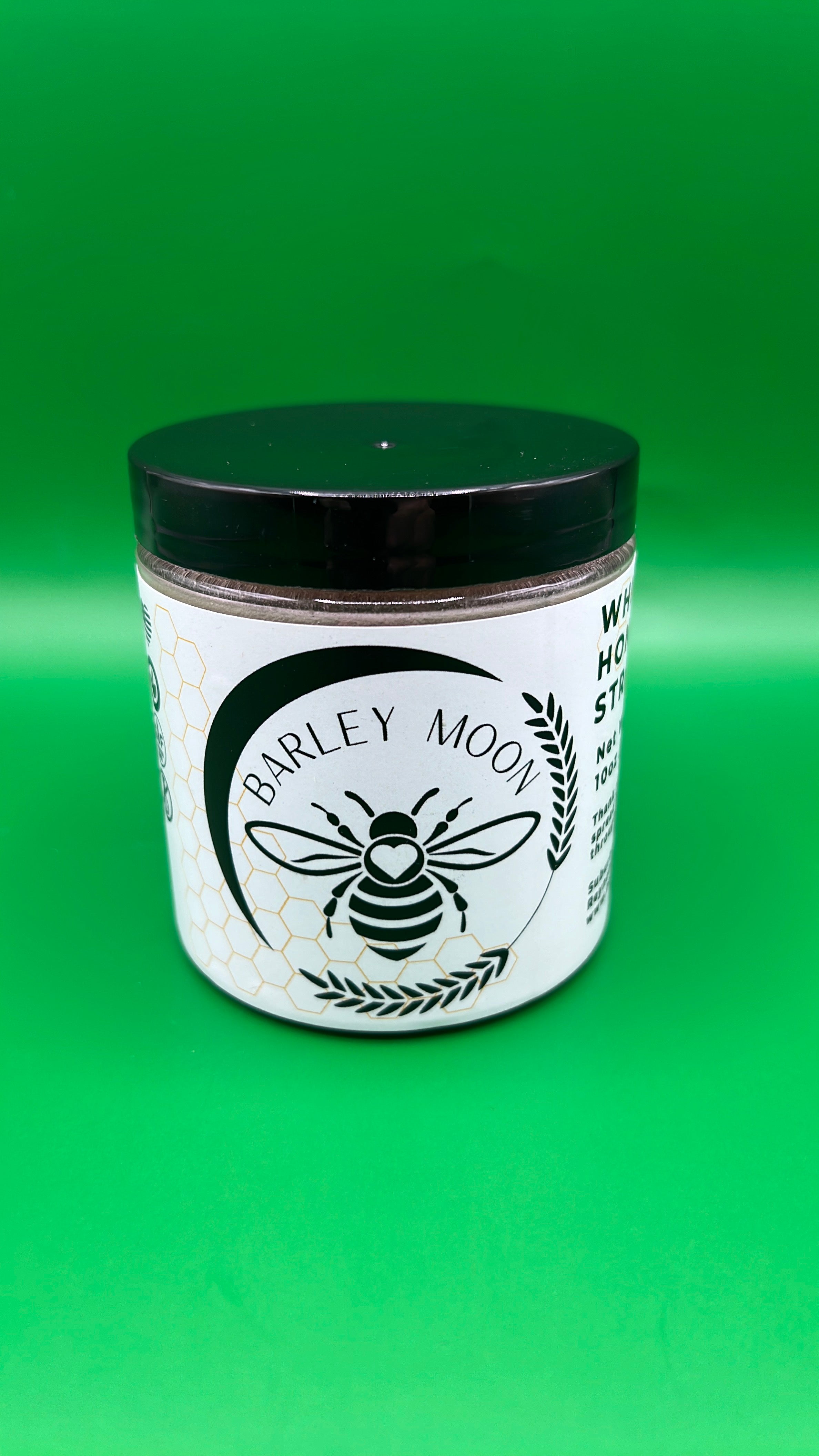 Whipped Honey Strawberry