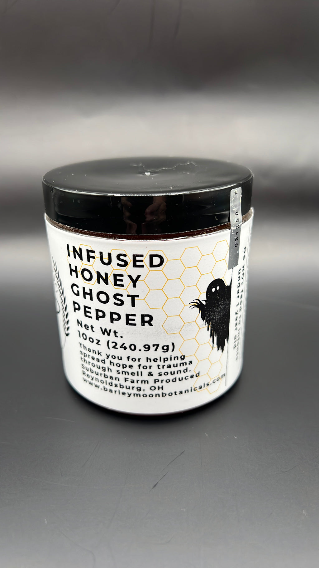 Infused Honey - Ghost Pepper
