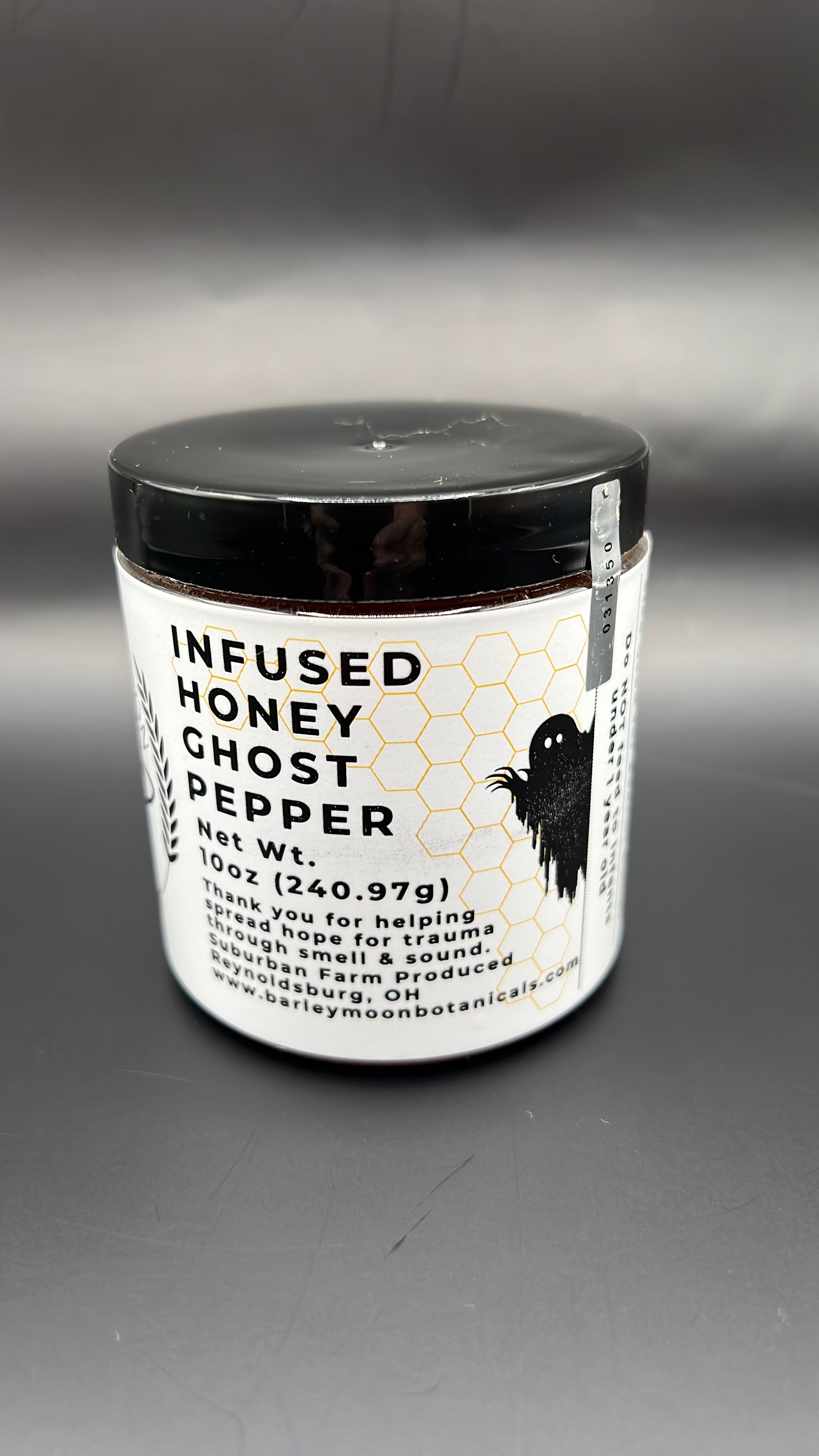 Infused Honey - Ghost Pepper