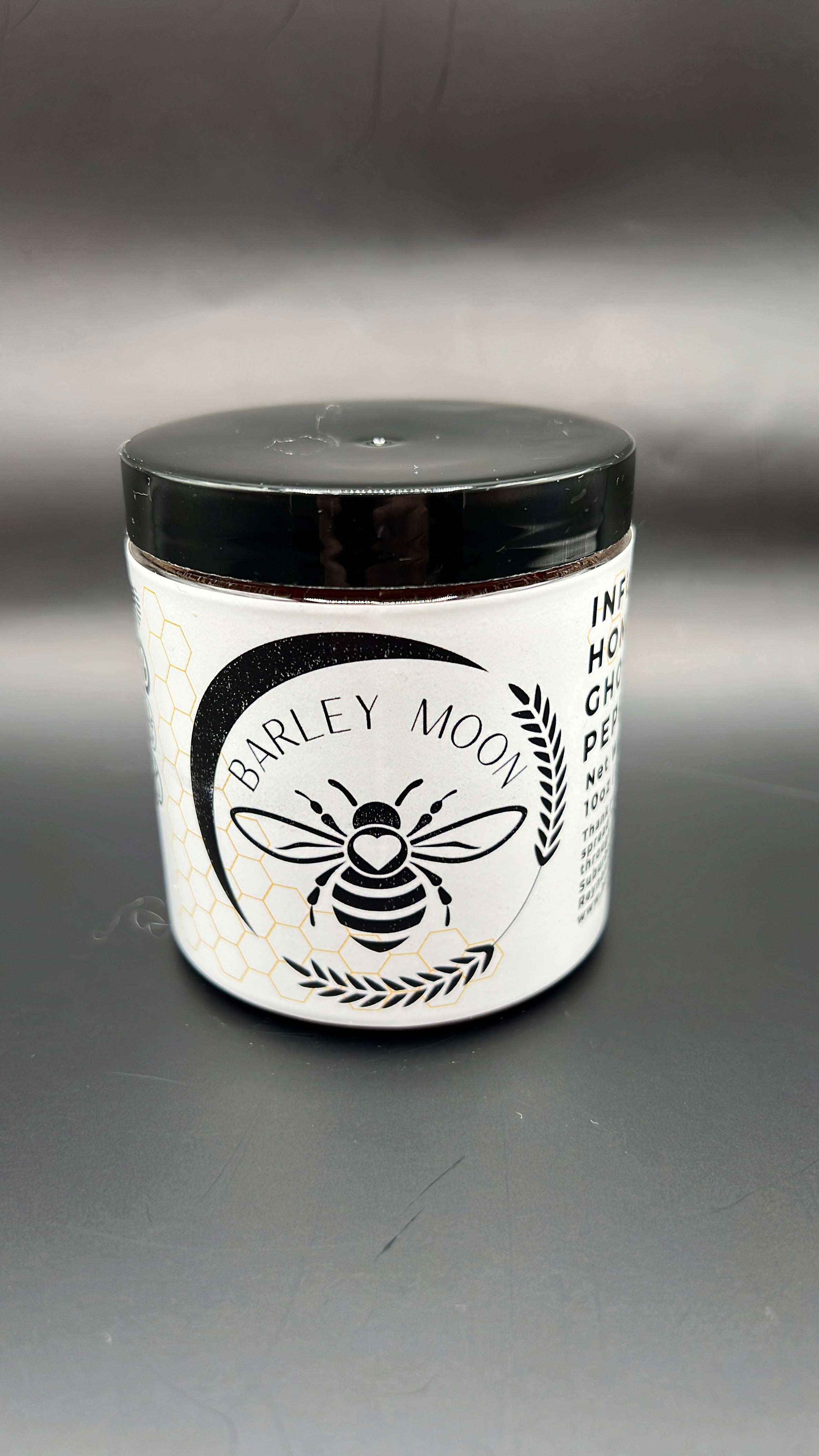 Infused Honey - Ghost Pepper