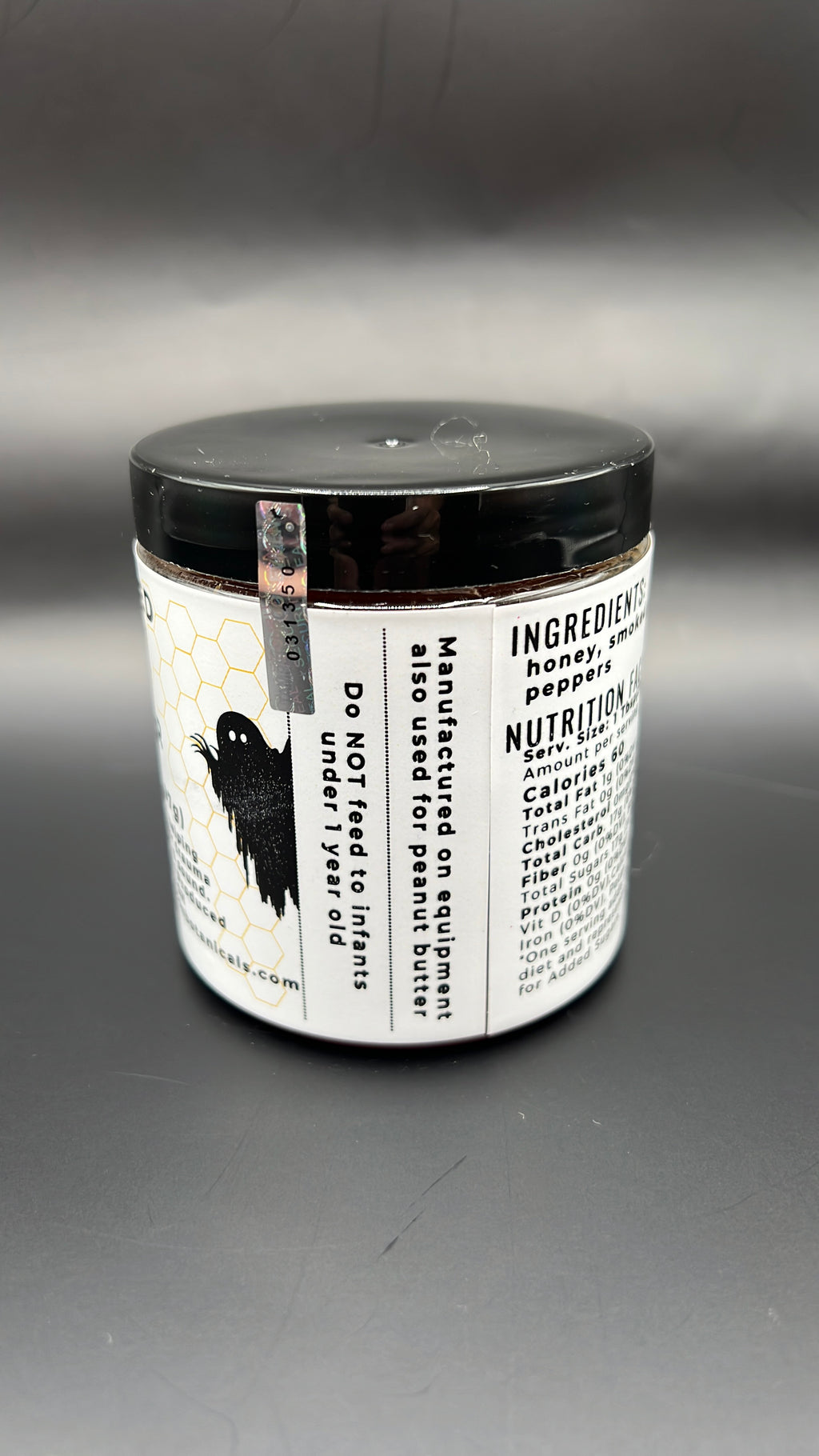 Infused Honey - Ghost Pepper