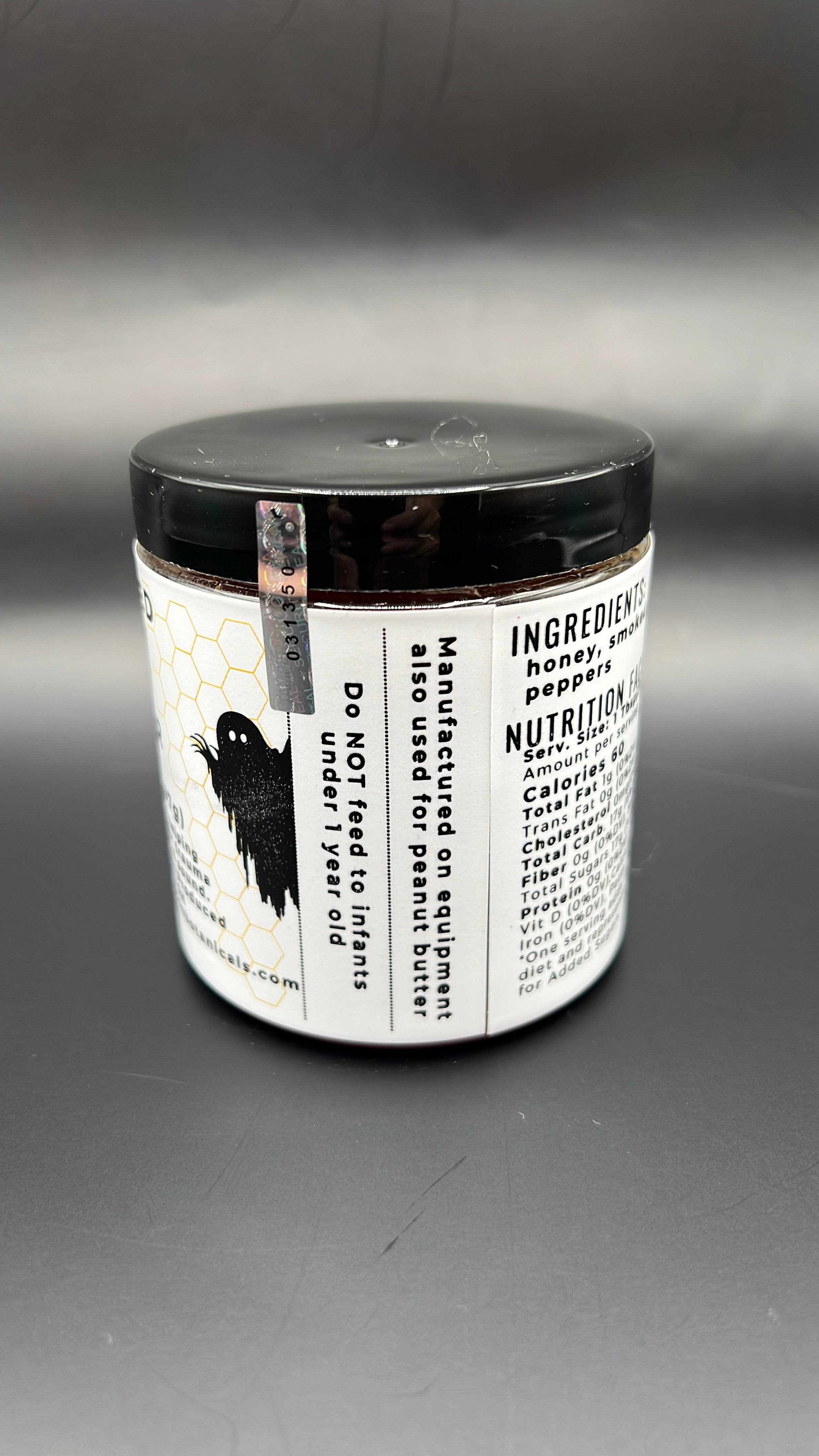 Infused Honey - Ghost Pepper