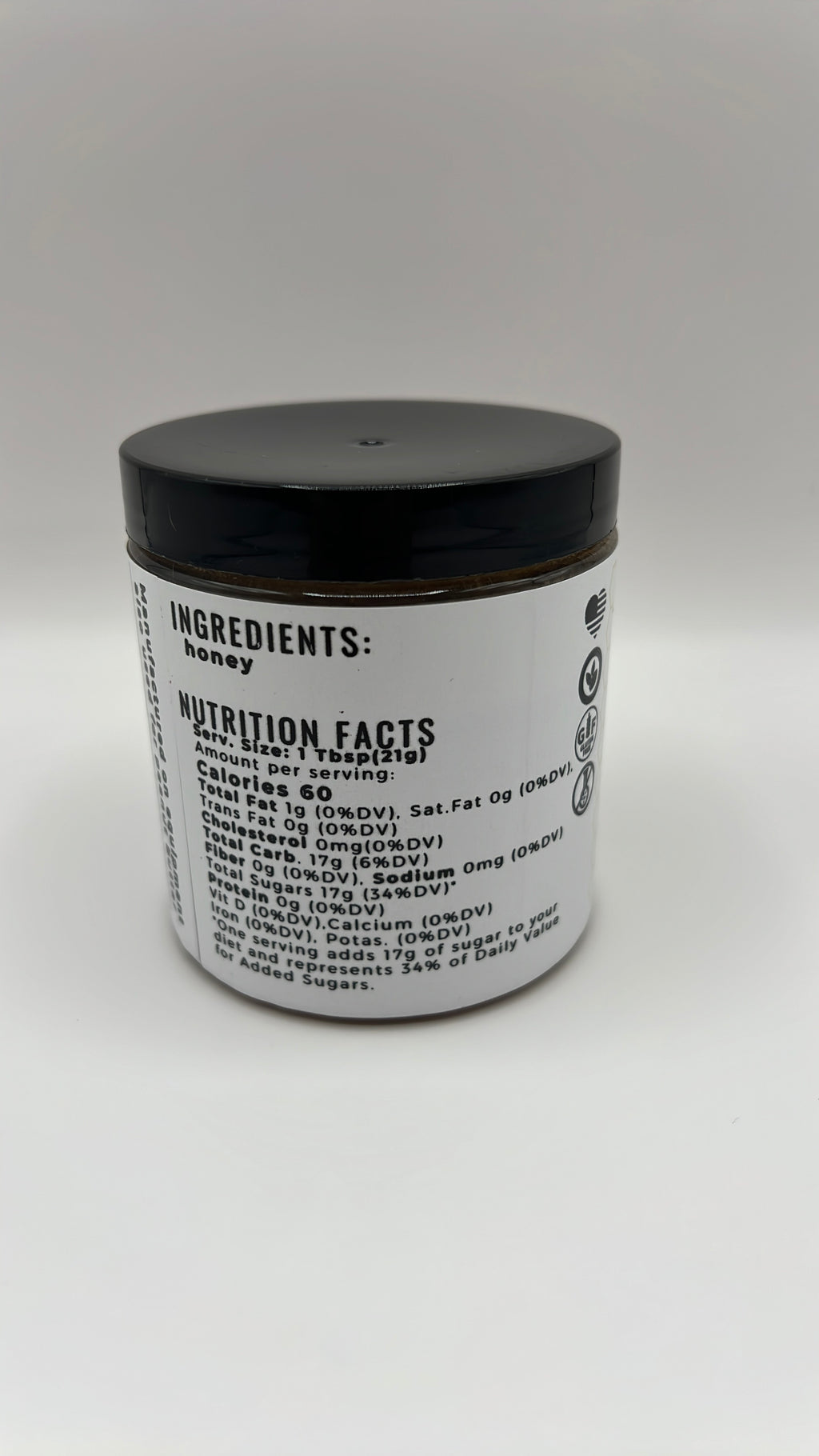 Whipped Honey Original