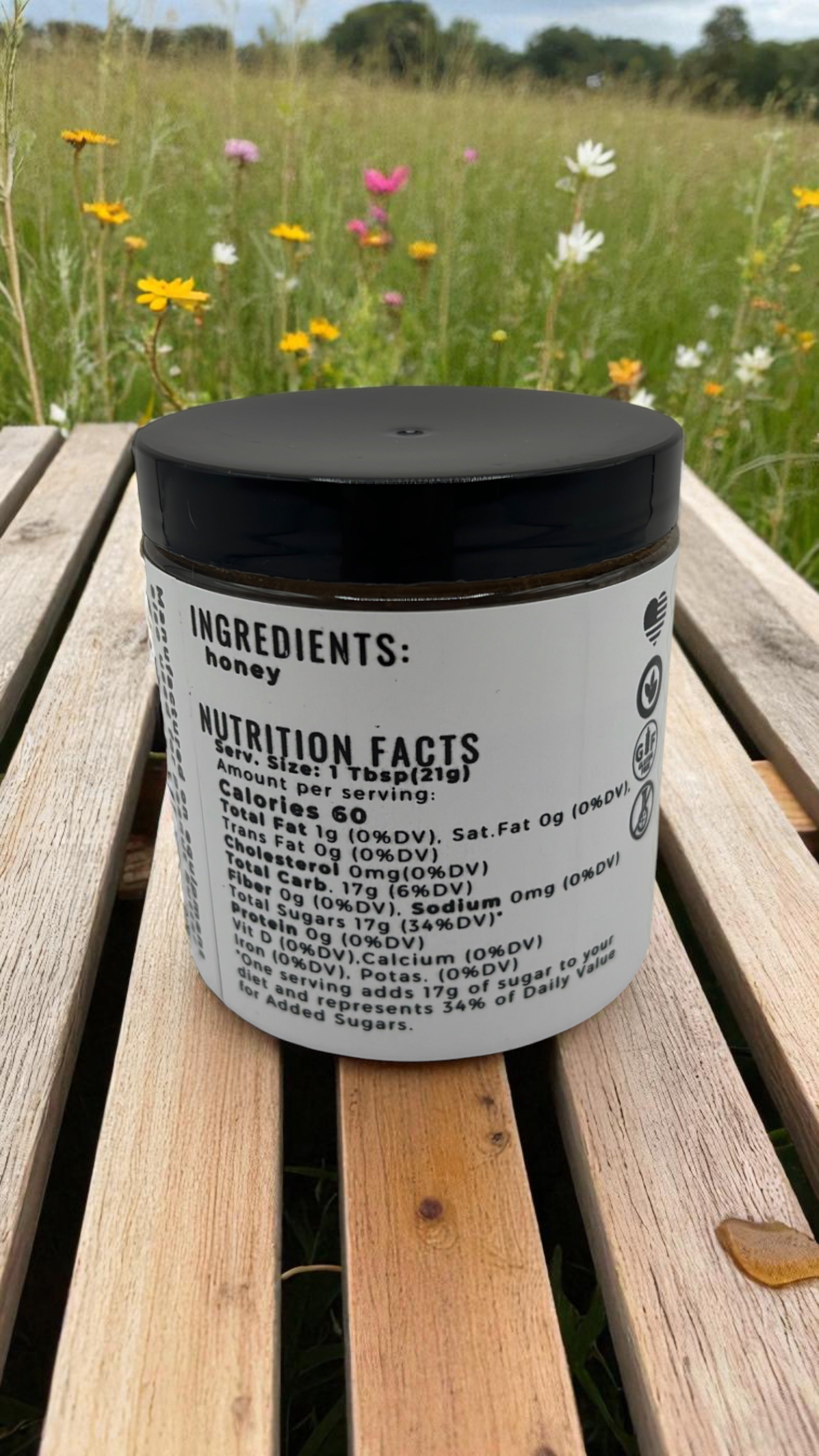 Whipped Honey Original