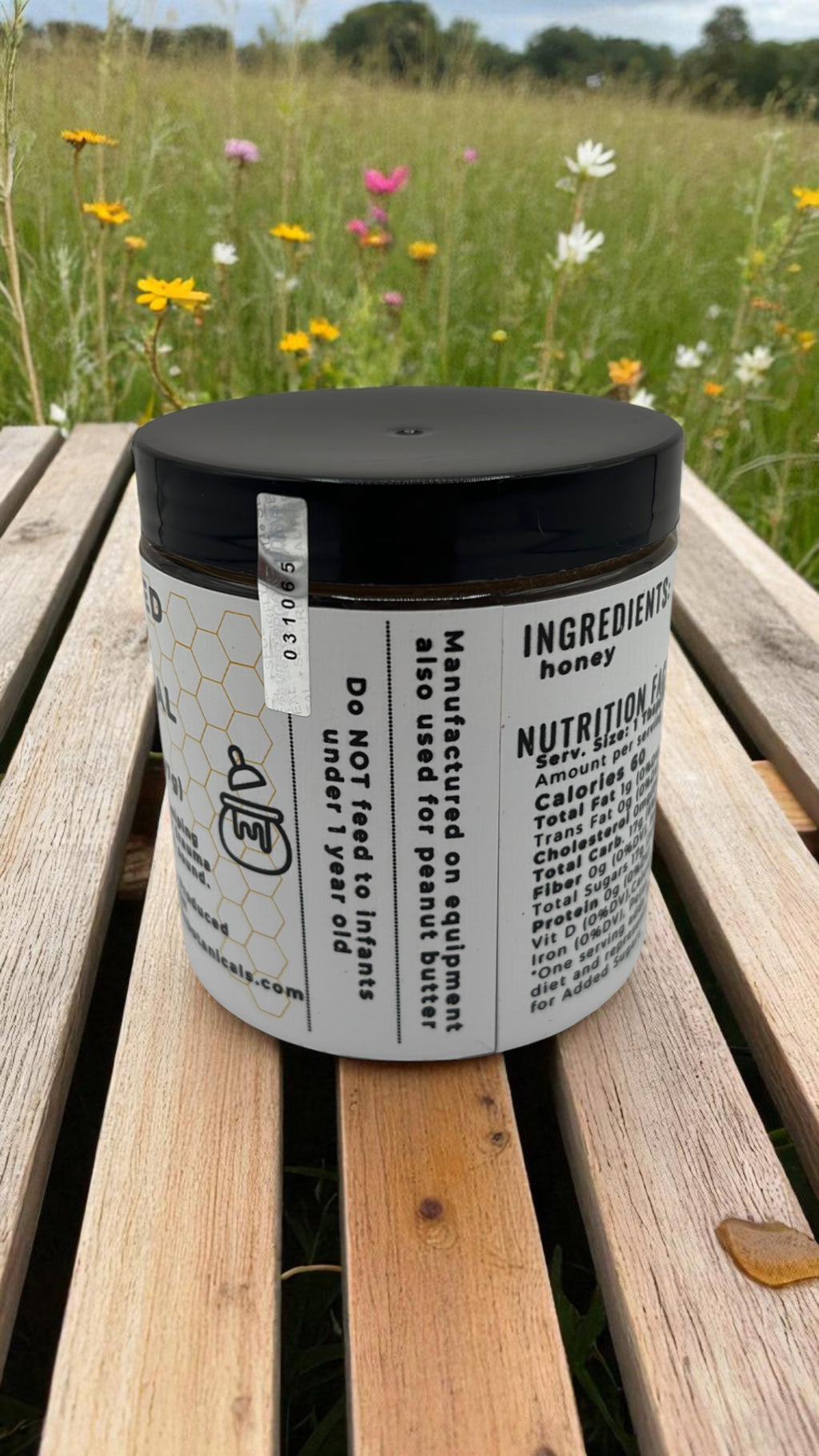 Whipped Honey Original