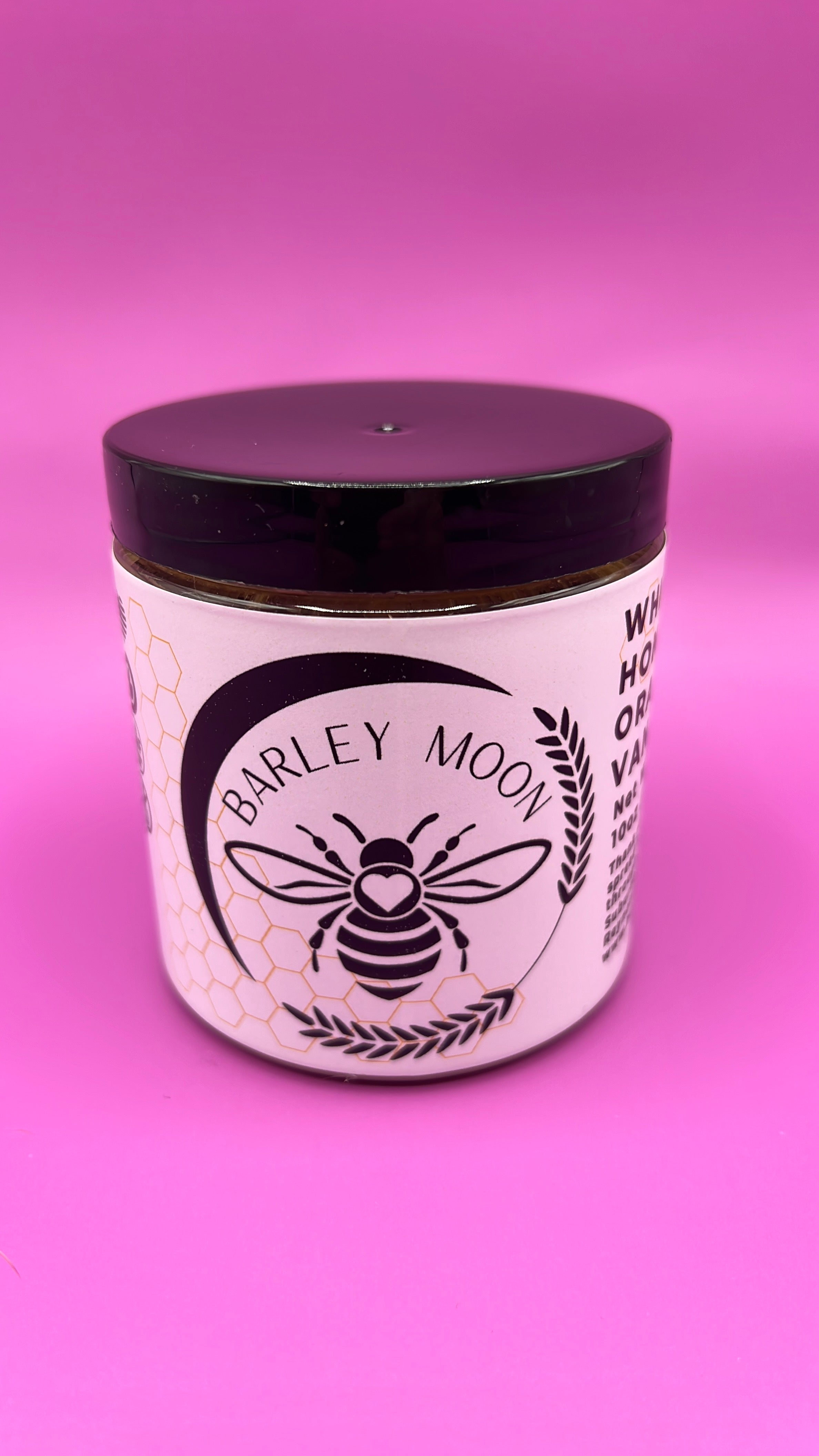 Whipped Honey Orange Vanilla