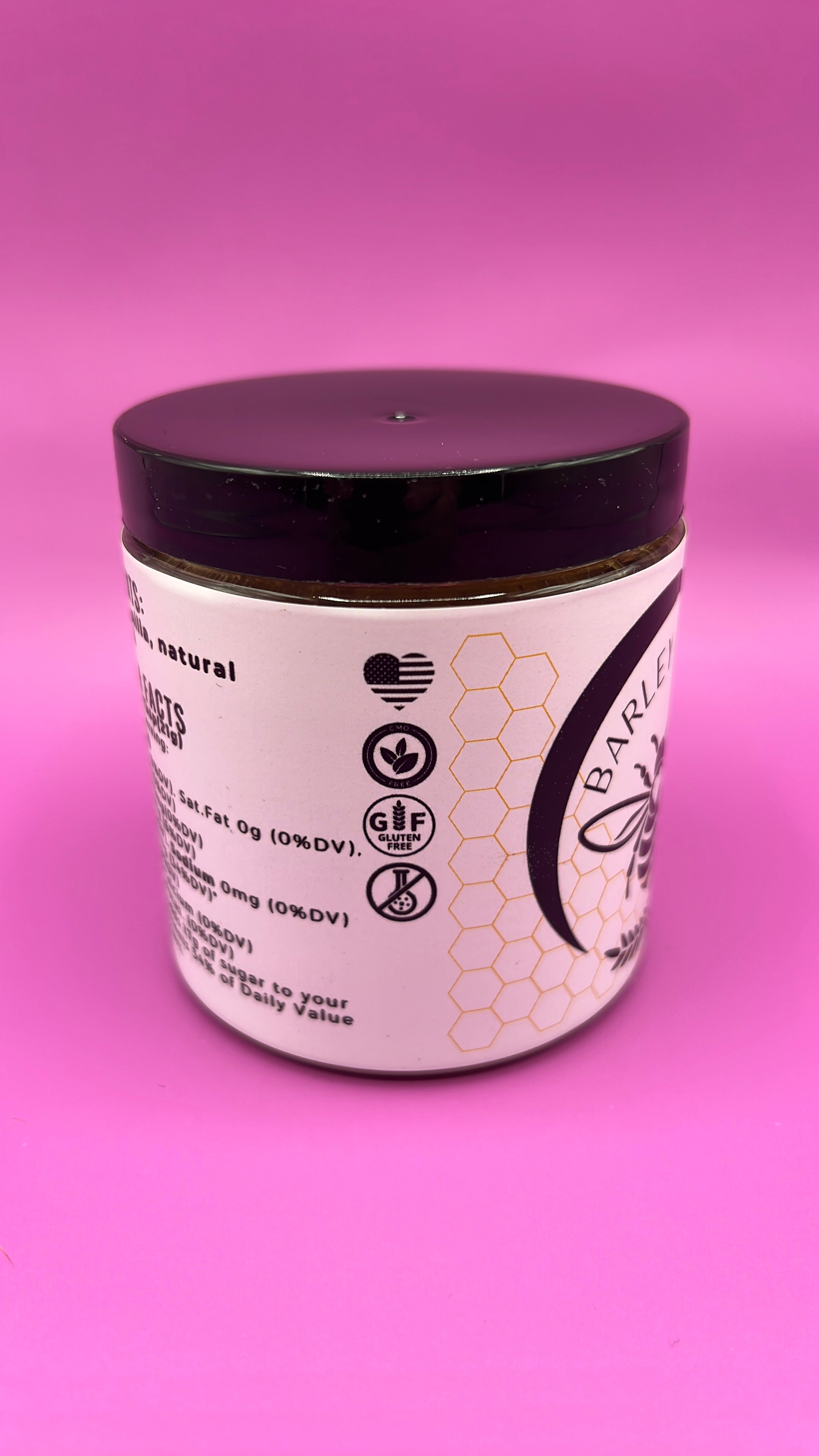 Whipped Honey Orange Vanilla
