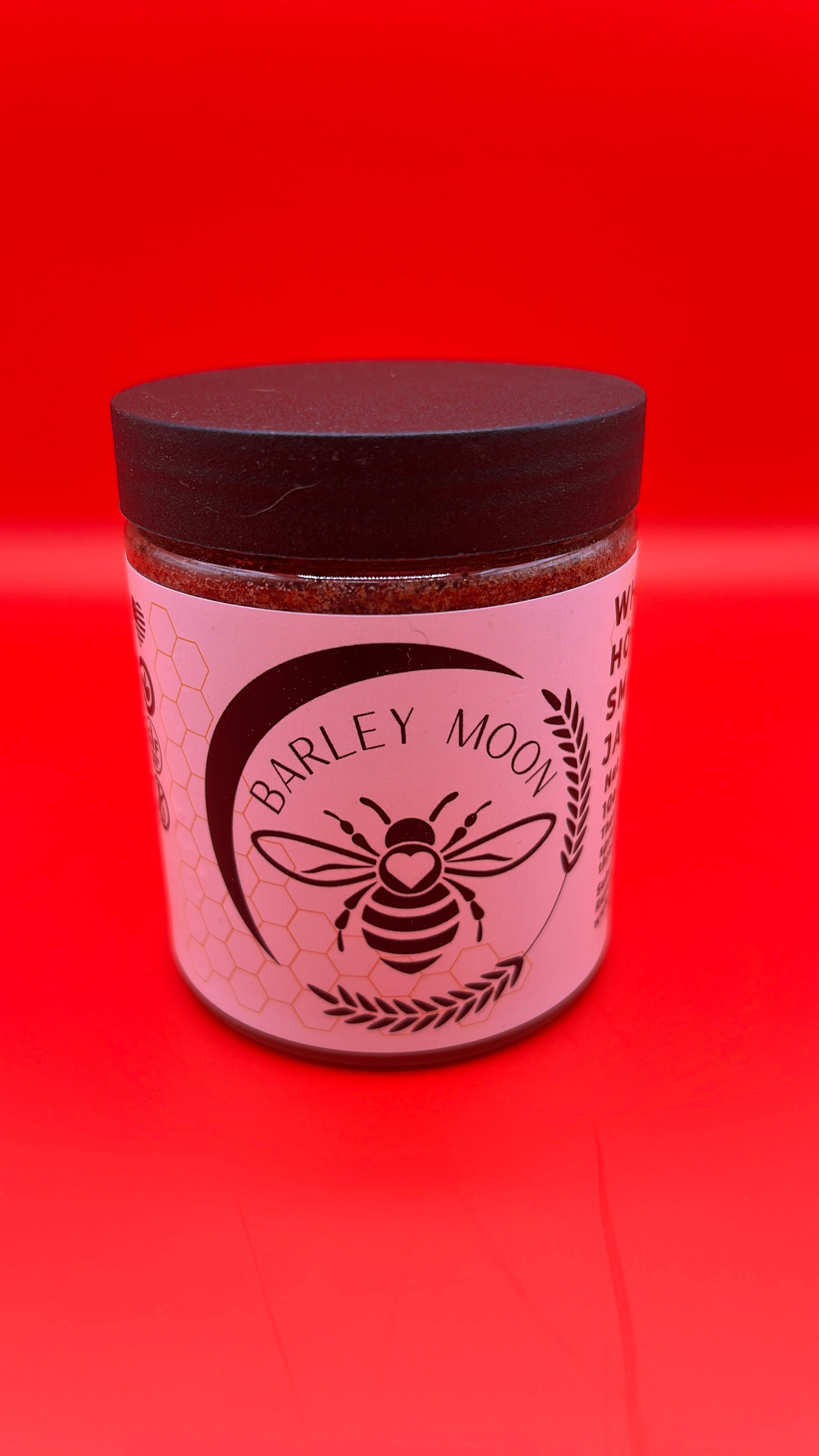 Whipped Honey Smoked Jalapeno