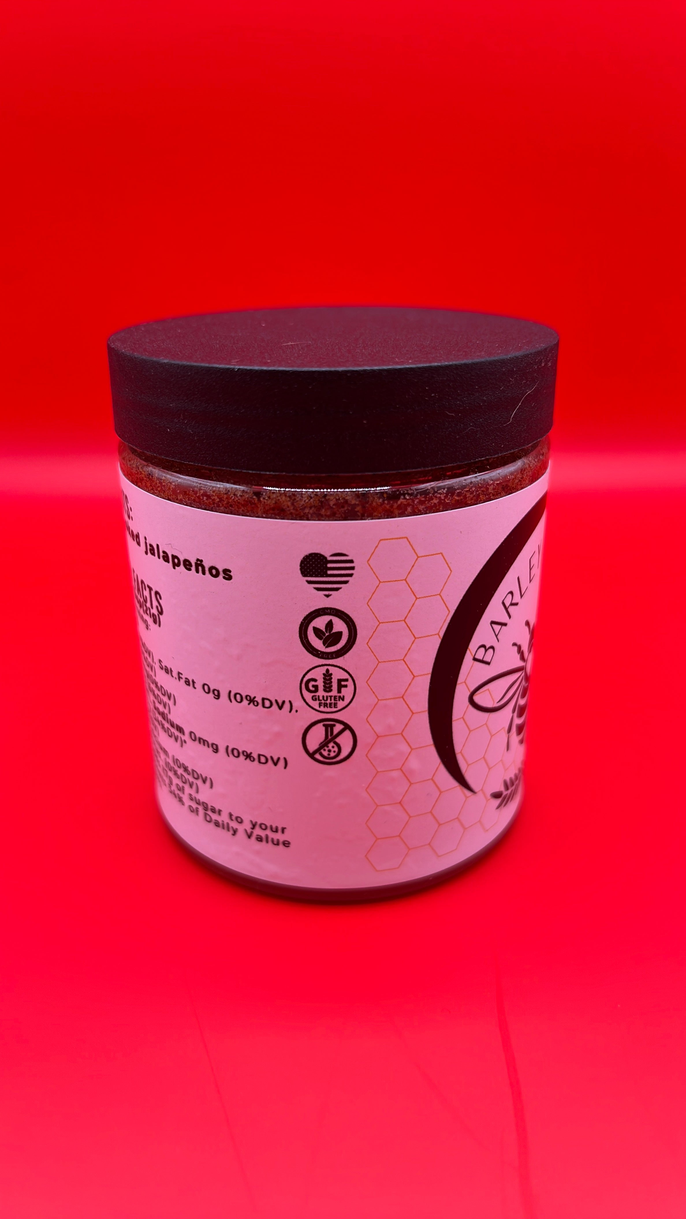 Whipped Honey Smoked Jalapeno