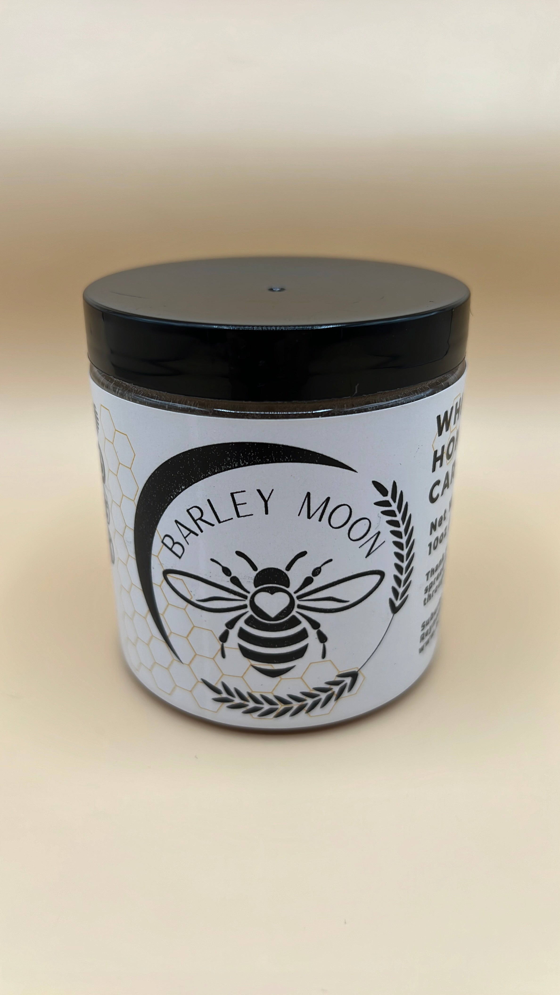 Whipped Honey Caramel