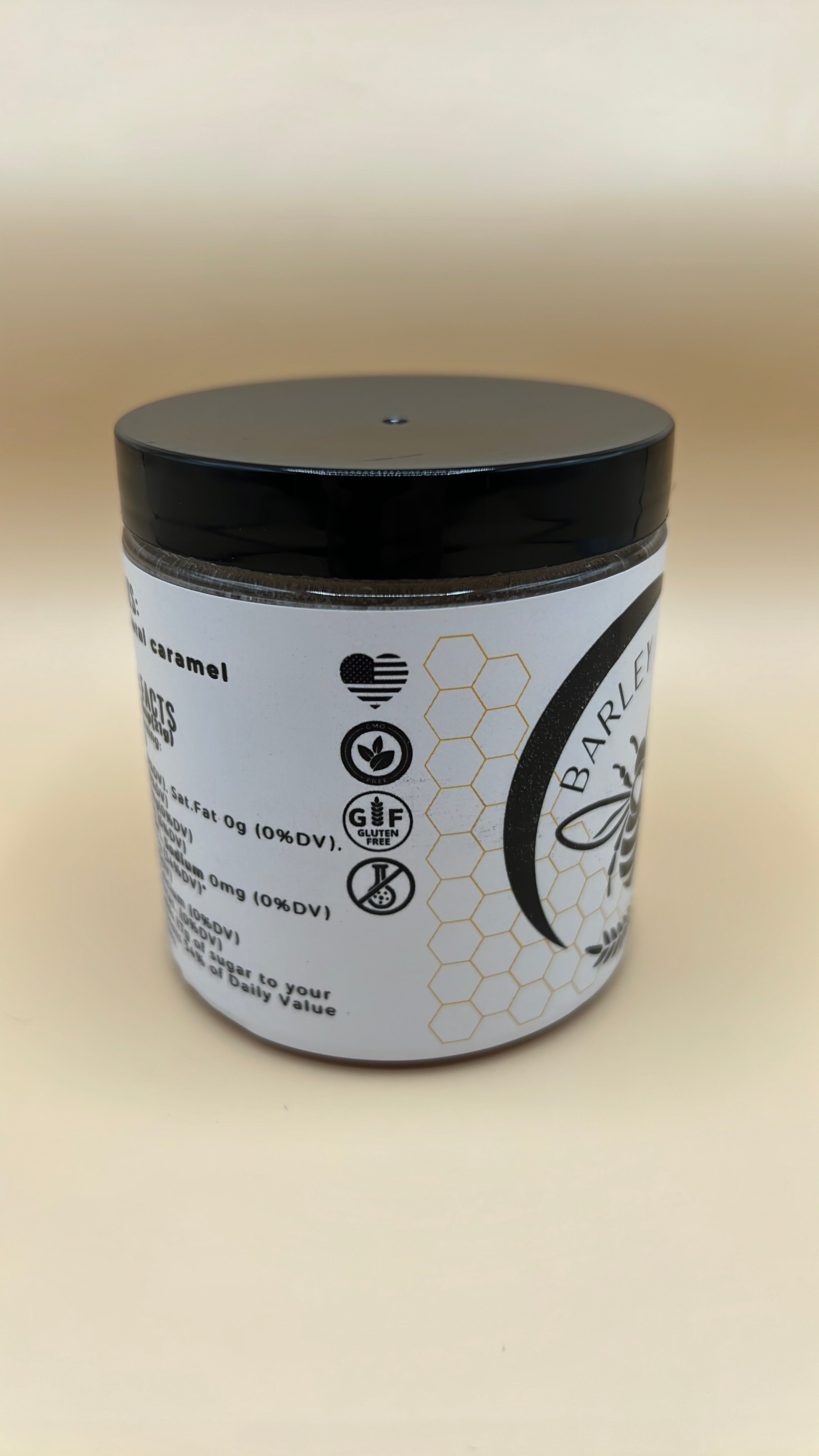 Whipped Honey Caramel
