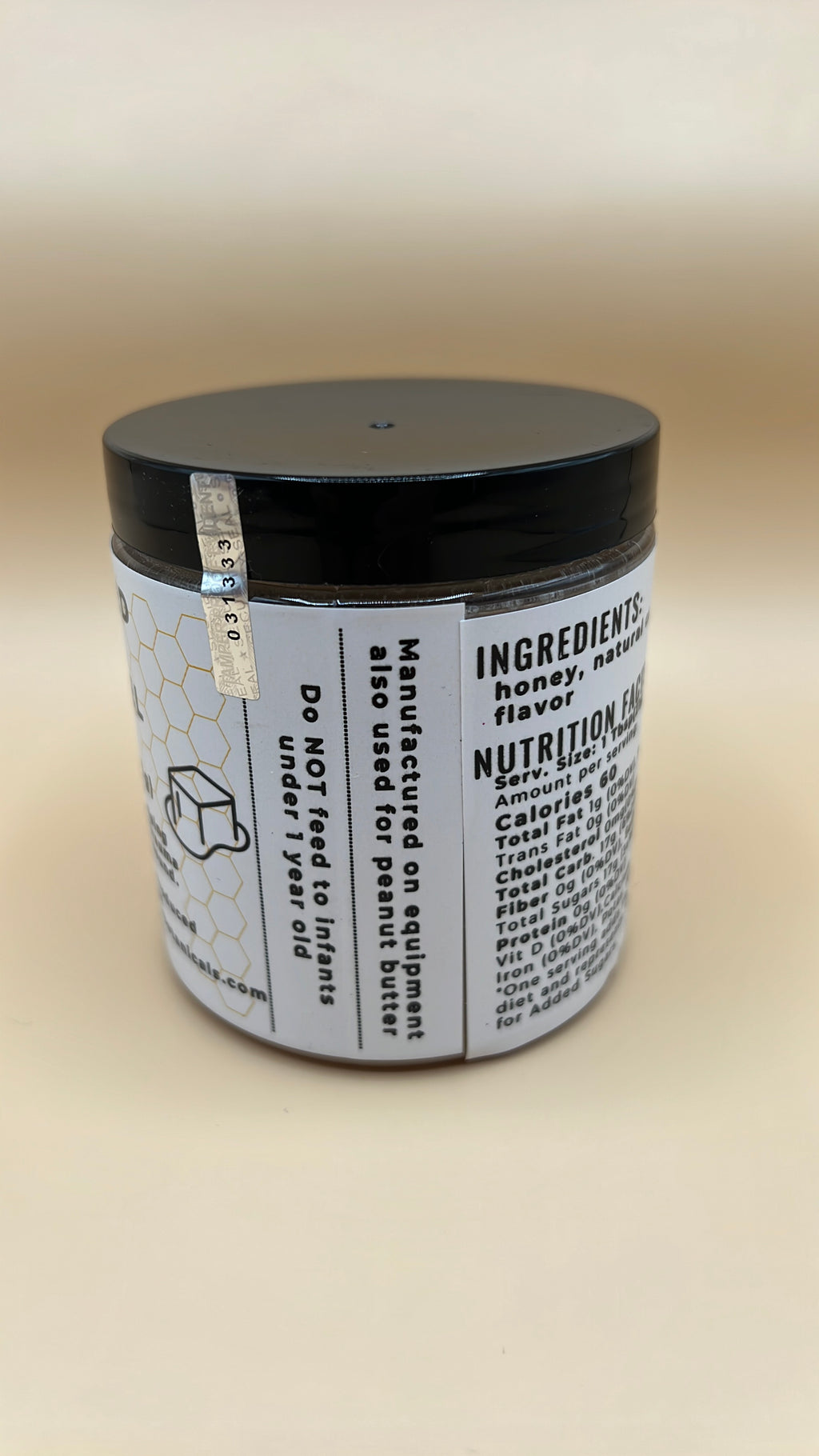 Whipped Honey Caramel