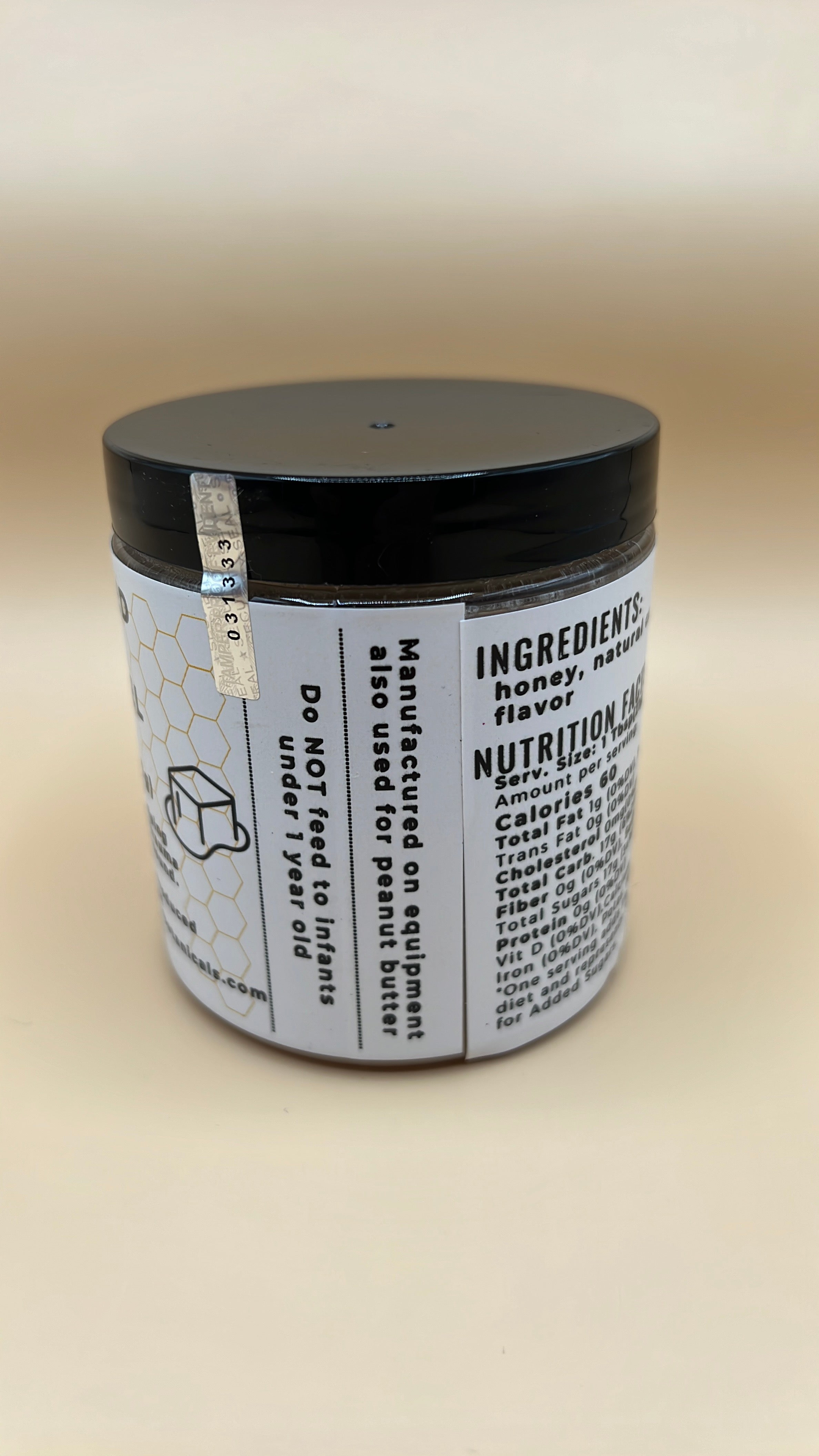 Whipped Honey Caramel