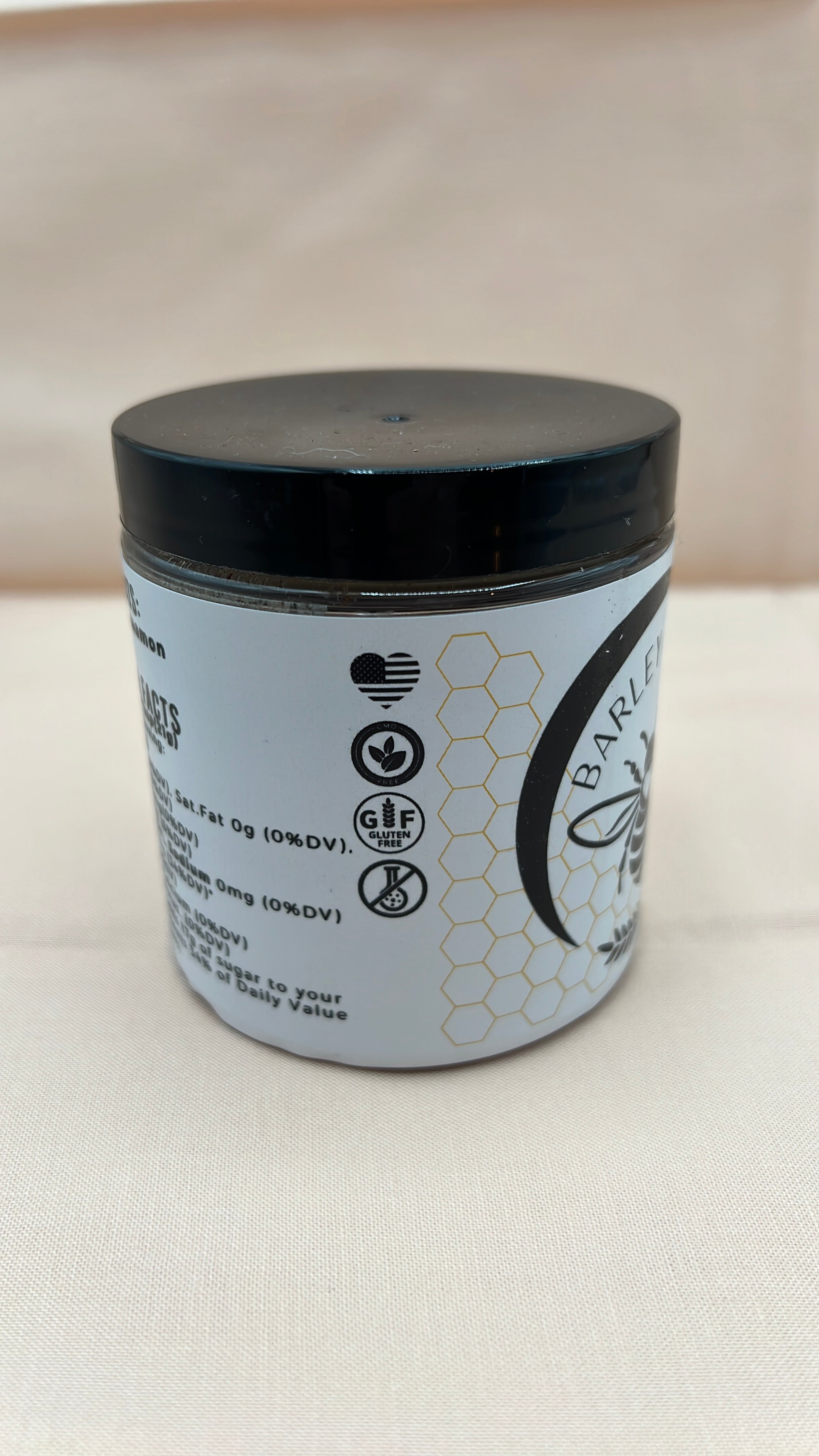 Whipped Honey Cinnamon