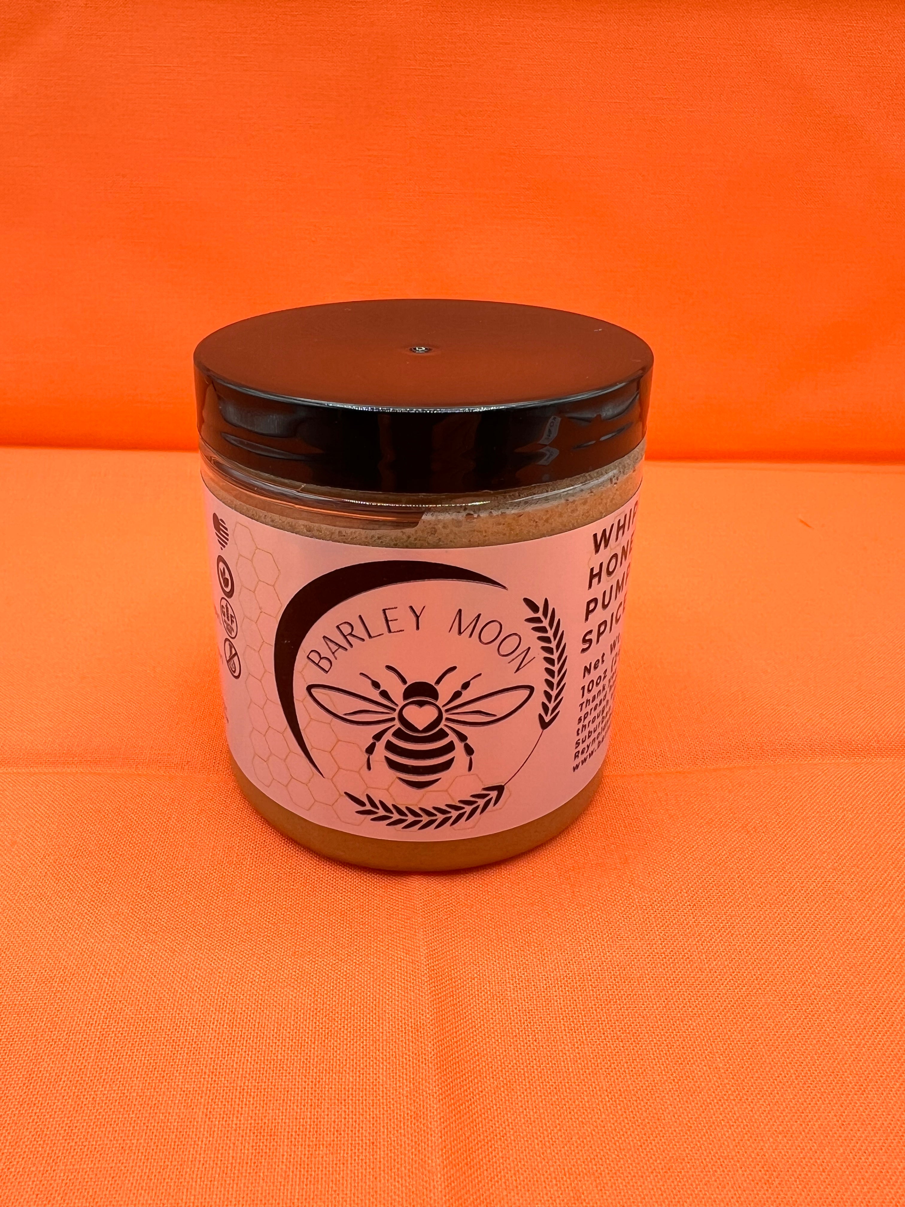 Whipped Honey Pumpkin Spice