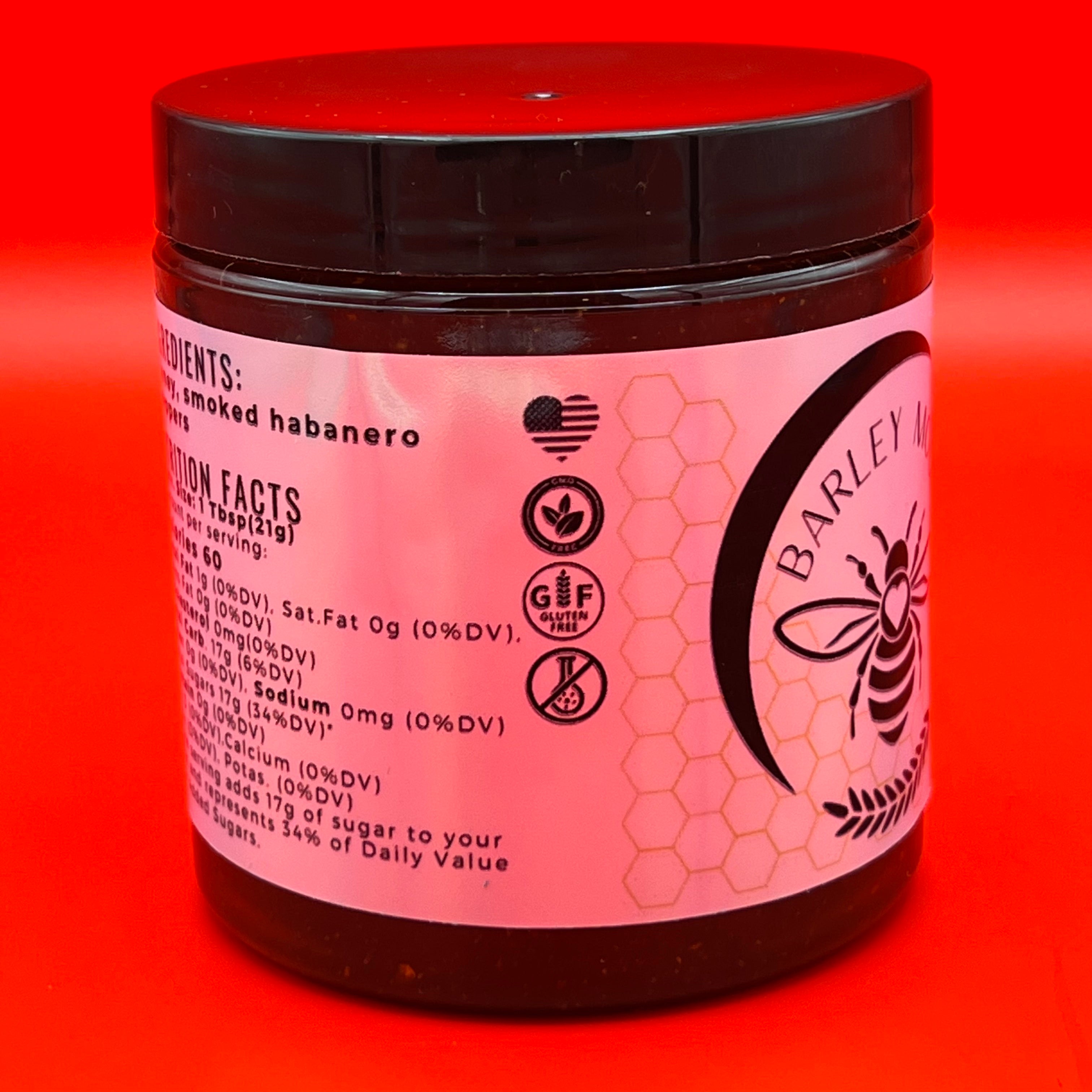 Infused Honey - Habanero