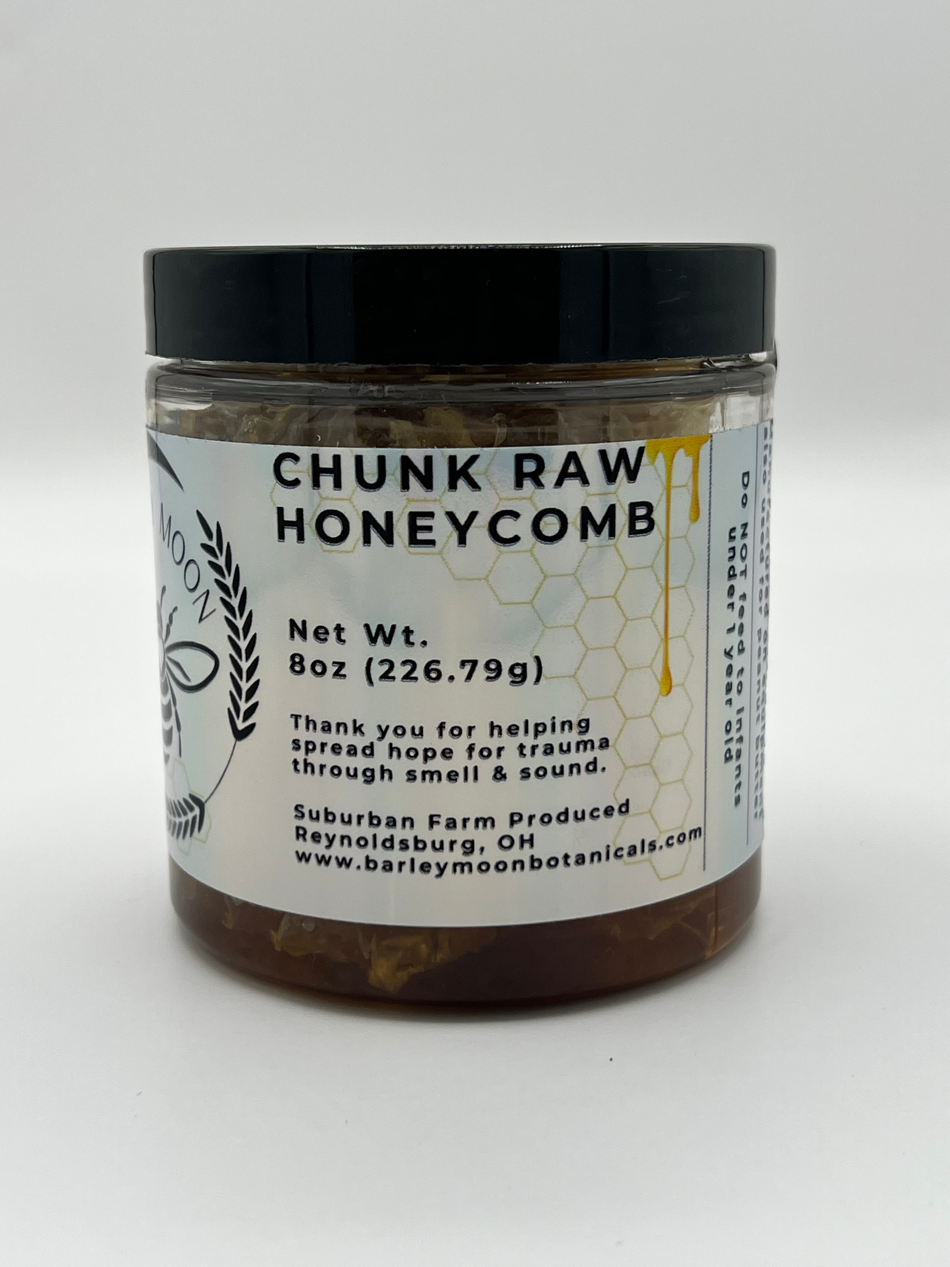 CHUNK RAW HONEYCOMB