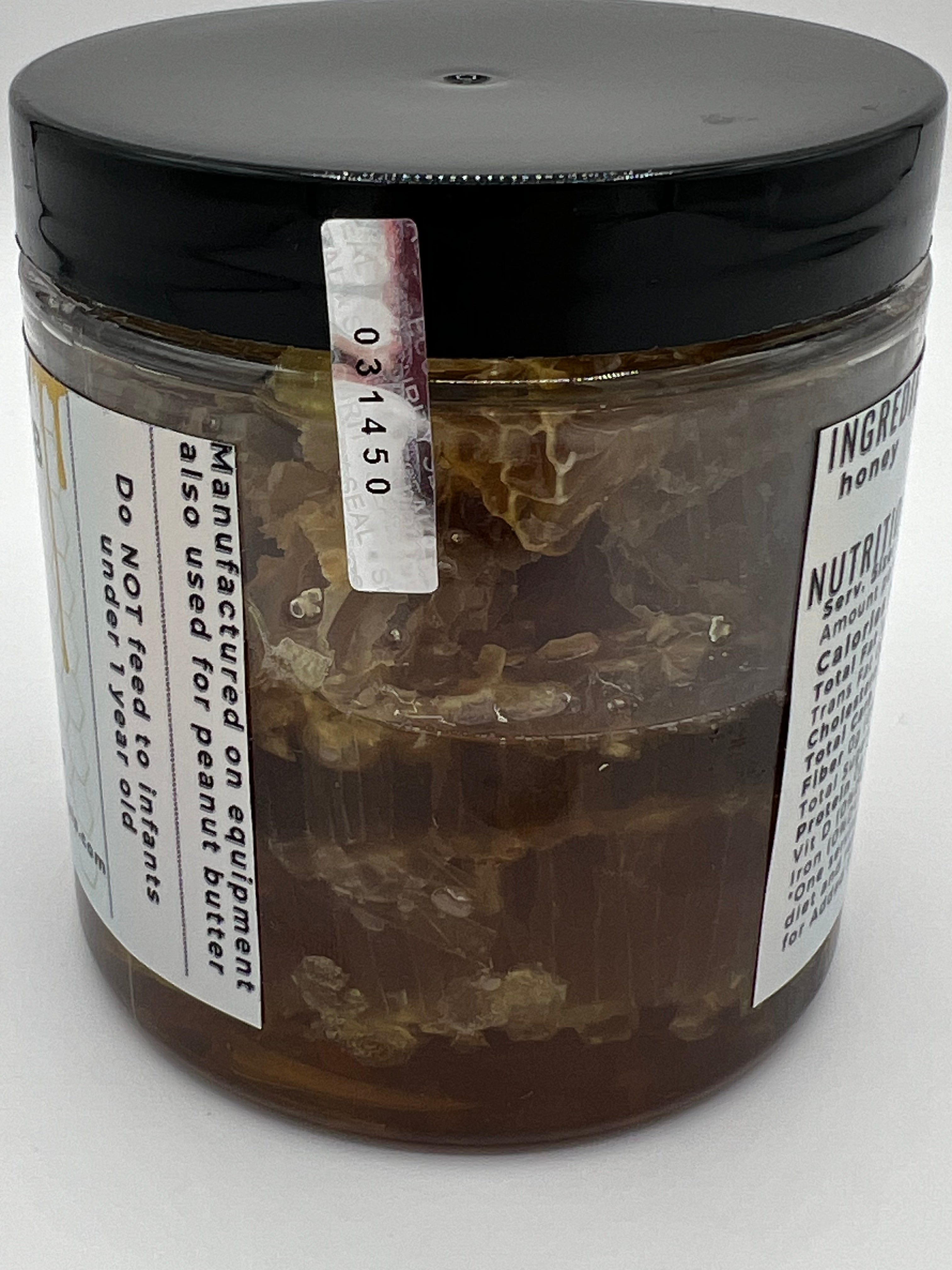 CHUNK RAW HONEYCOMB