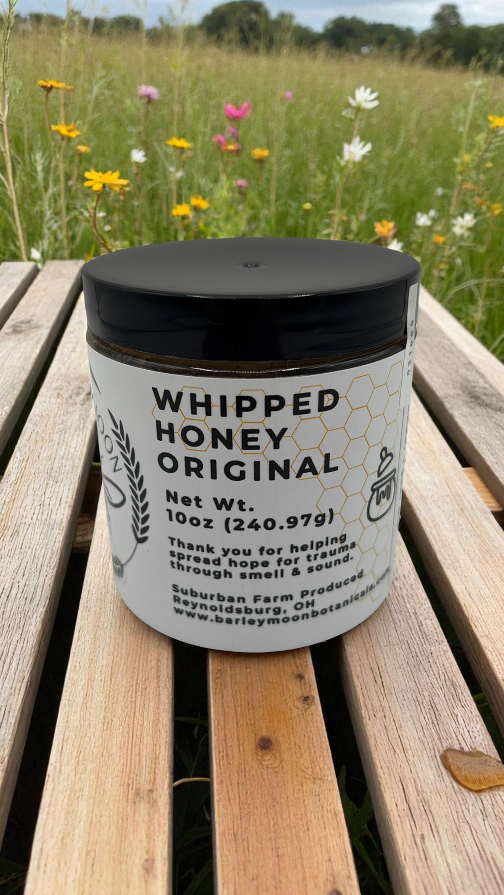 Whipped Honey Original