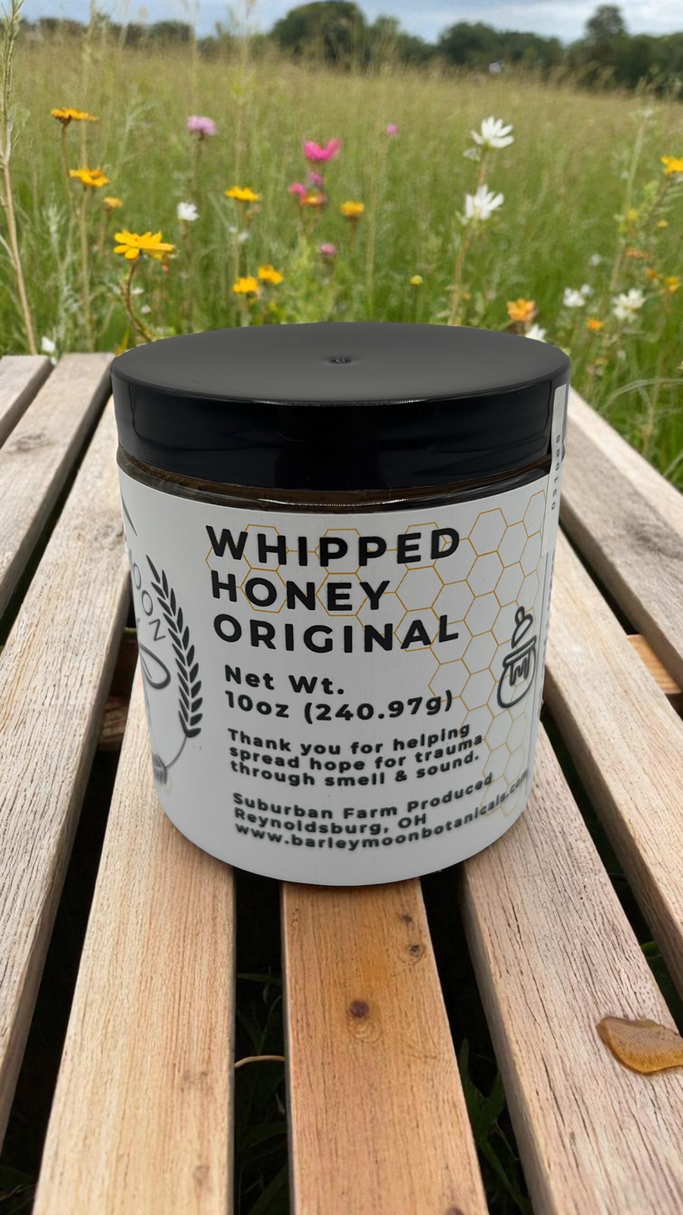 Whipped Honey Original